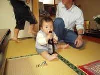 大人ばっかりじゃー