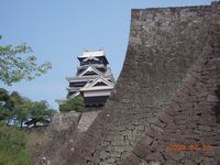 二様の石垣