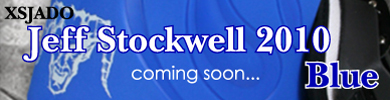 XSJADO STOCKWELL10 BLUE¥Ð¥Ê¡¼¡