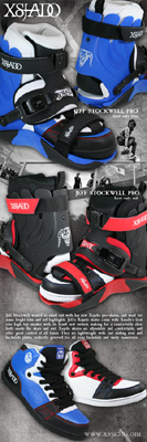 XSJADO STOCKWELL10¥Ð¥Ê¡¼¡