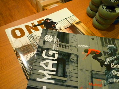 BE-MAG/ONE¡