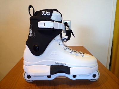 JUG ARGYLE HIGH-TOP Liners¥