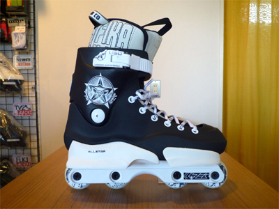 JUG ARGYLE HIGH-TOP Liners©