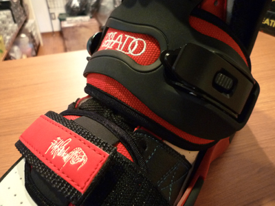 XSJADO STOCKWELL10 RED¢