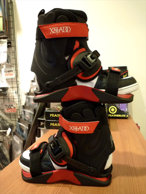 XSJADO STOCKWELL10 RED¤