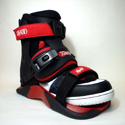 XSJADO STOCKWELL10 RED¥