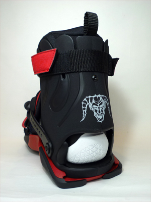 XSJADO STOCKWELL10 RED¦