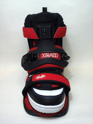 XSJADO STOCKWELL10 RED§