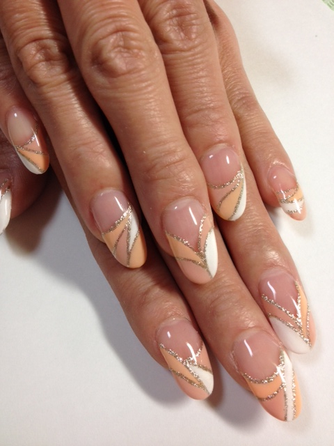 ジェルネイル スカルプチャー 盛岡のネイルサロン リ スリール