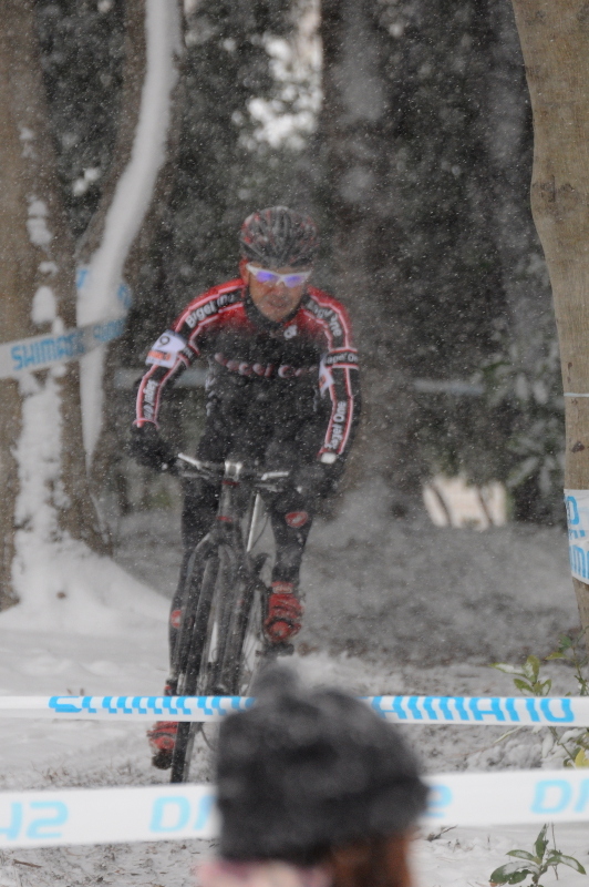 2014シクロクロス東京
