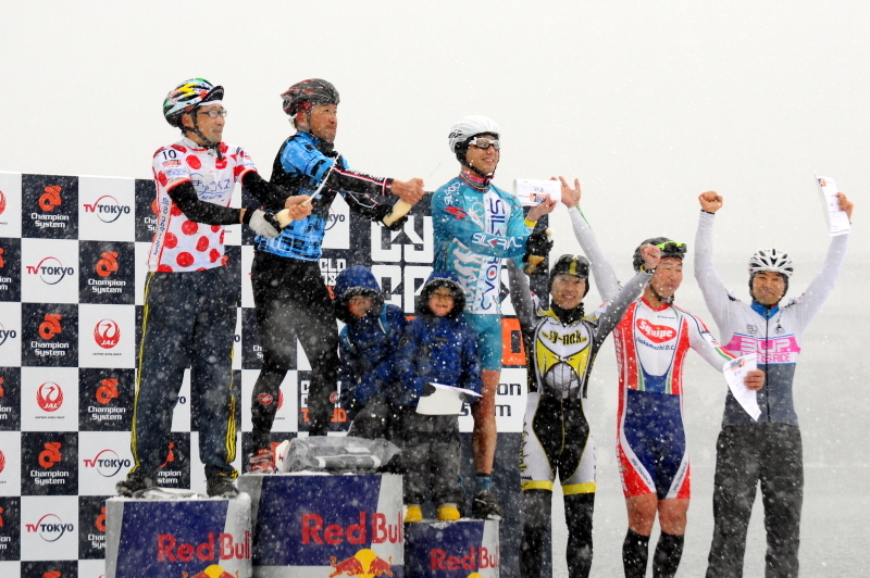2014シクロクロス東京