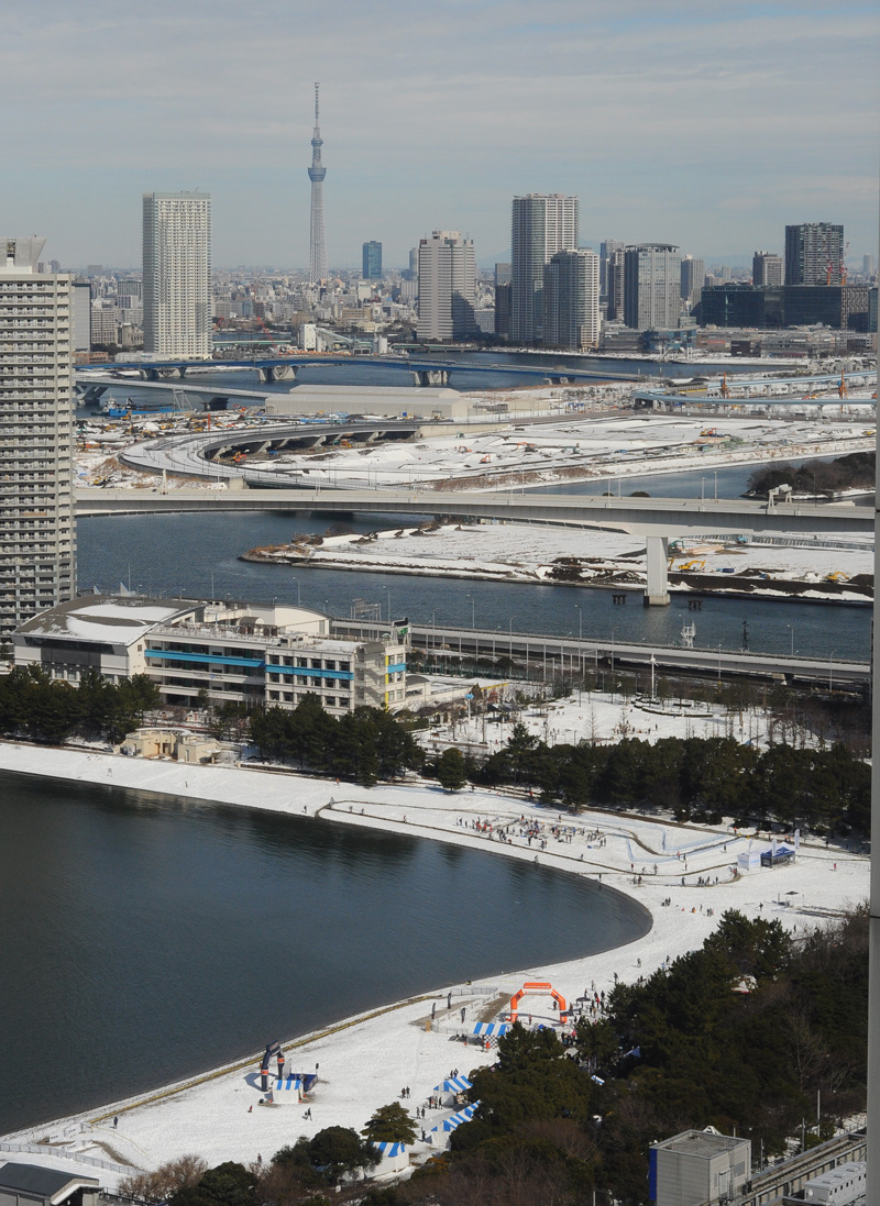 シクロクロス東京