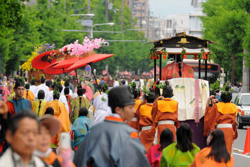 2014葵祭