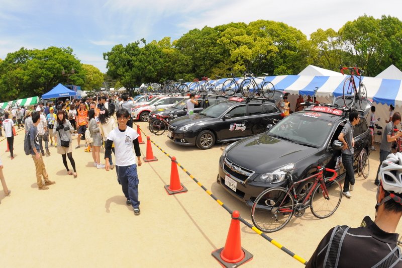 tour of japan