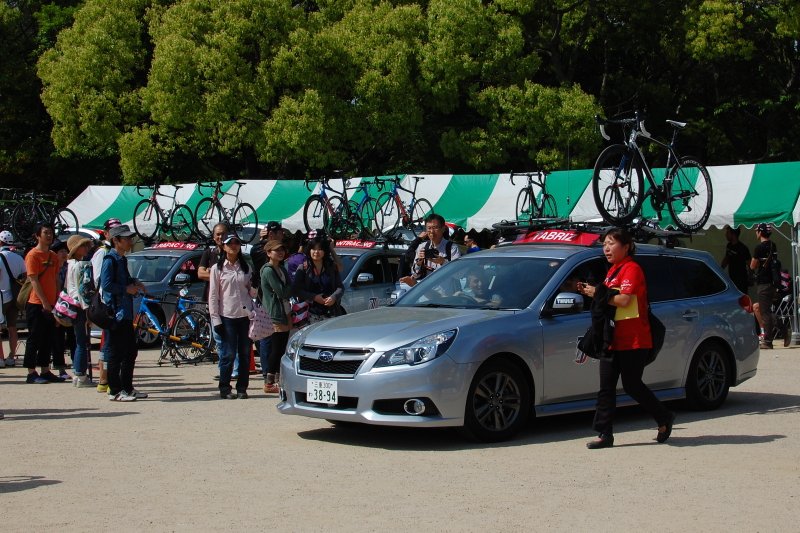 tour of japan
