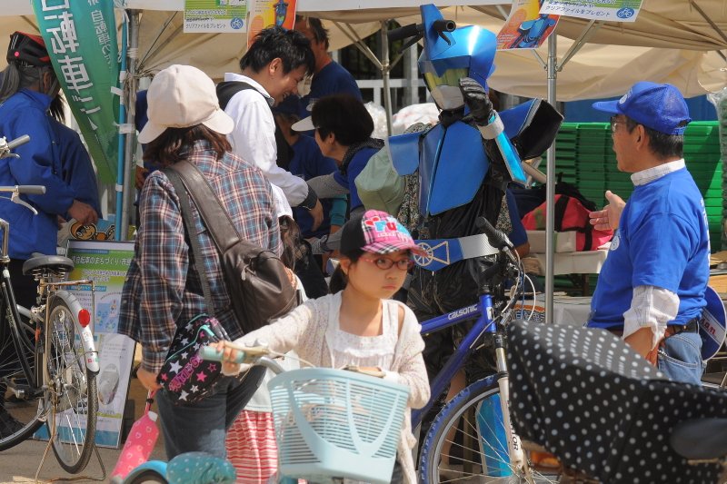 tour of japan