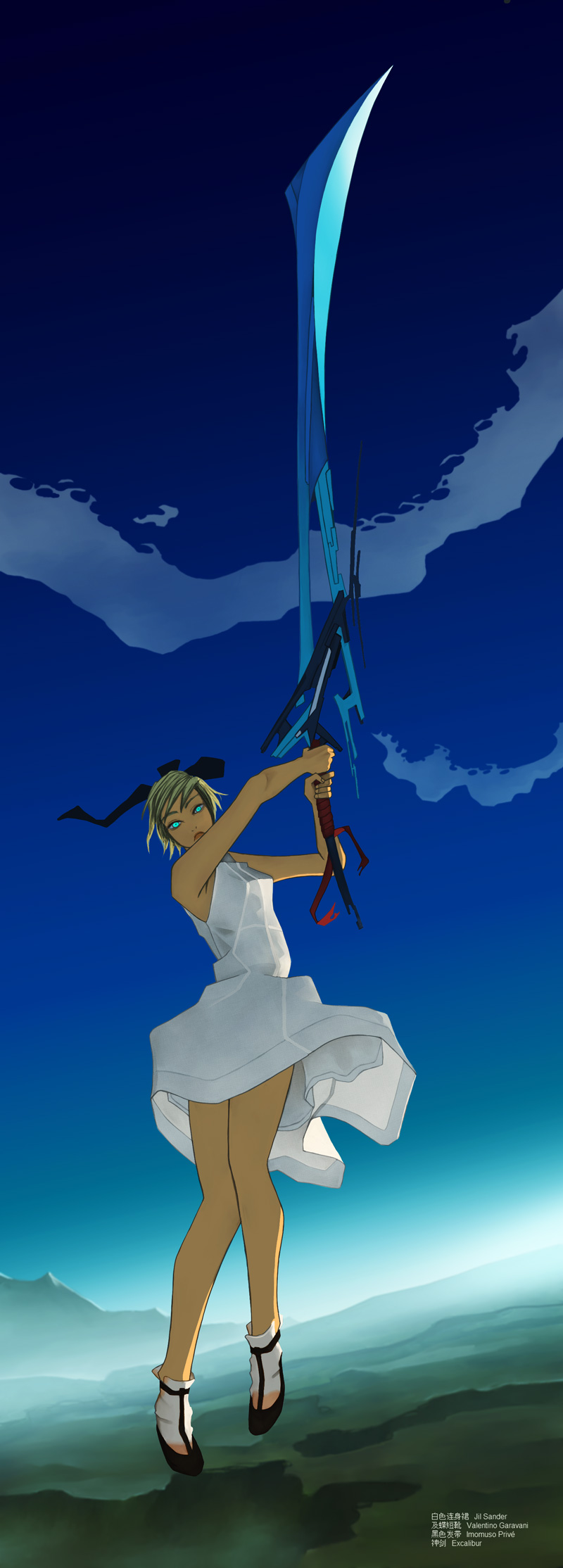 ジルサンダーの絵