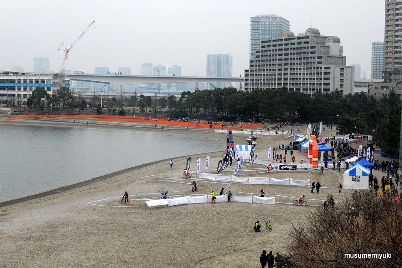シクロクロス東京