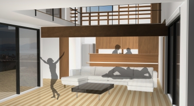 Living Kitchen