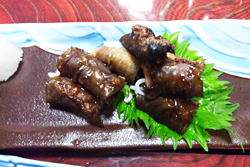 由良穴子