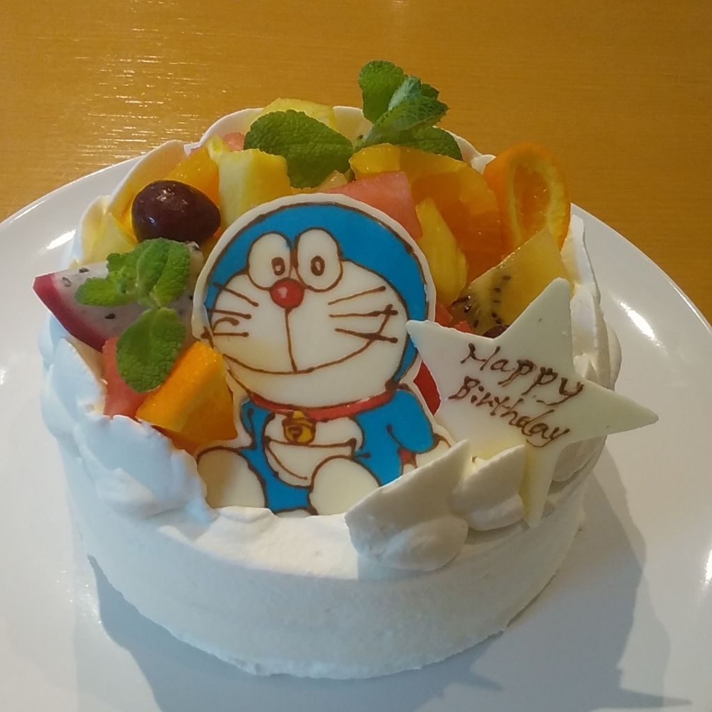 ケーキスペシャル95 ドラえもん さくらcafe