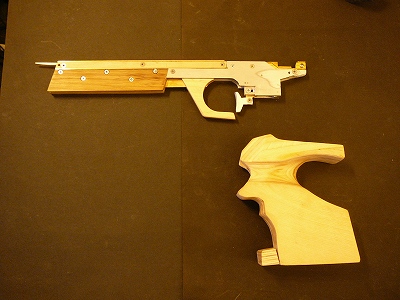 銃身など
