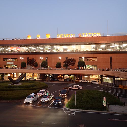 仙台駅