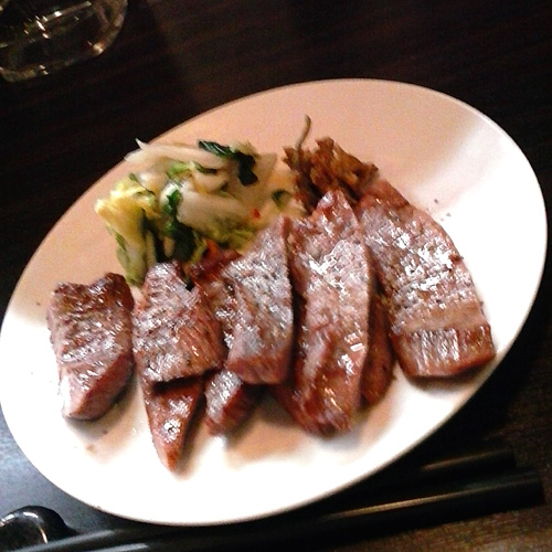 牛タン