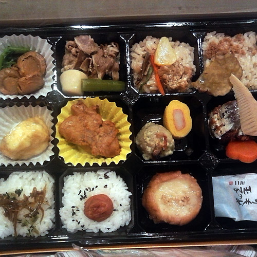 弁当