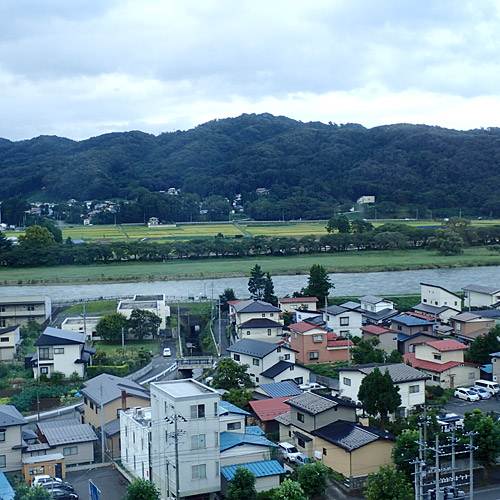北上川