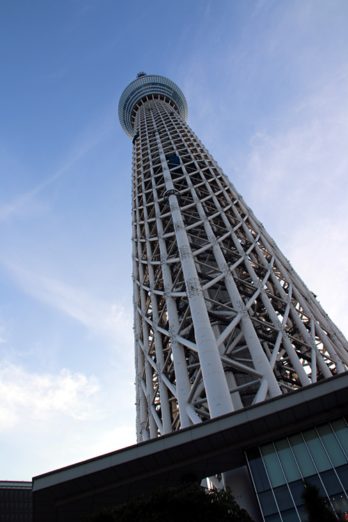 スカイツリー