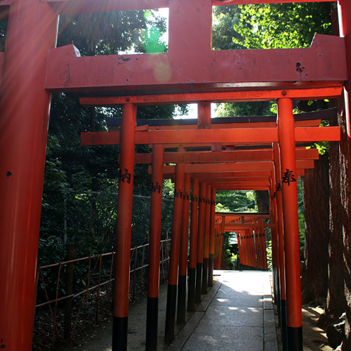 花園稲荷神社