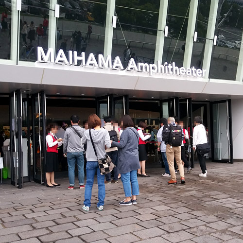 舞浜アンフィシアター