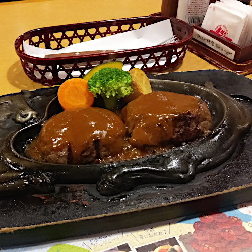 げんこつハンバーグ