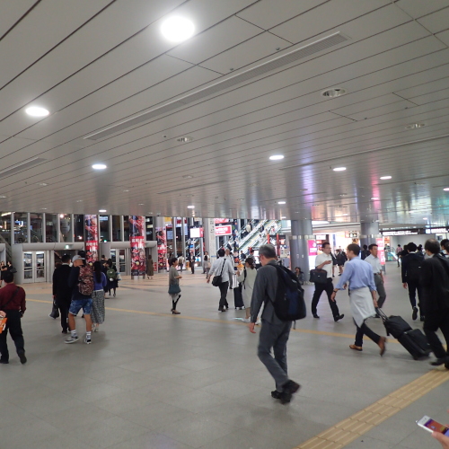 新横浜