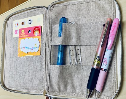 コトノお気に入りの文房具