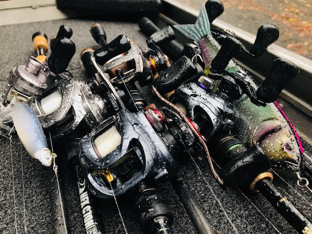 菅野ダム釣行 | HONEYSPOT STAFF BLOG