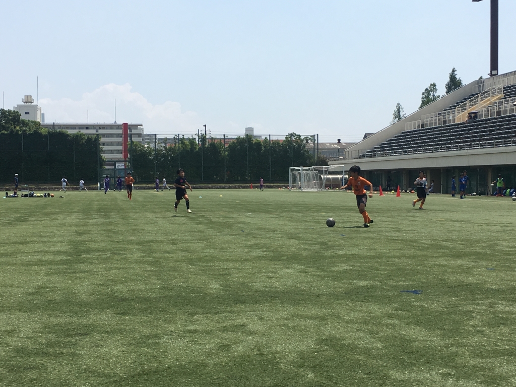 19年07月の記事 Jewels Football Club