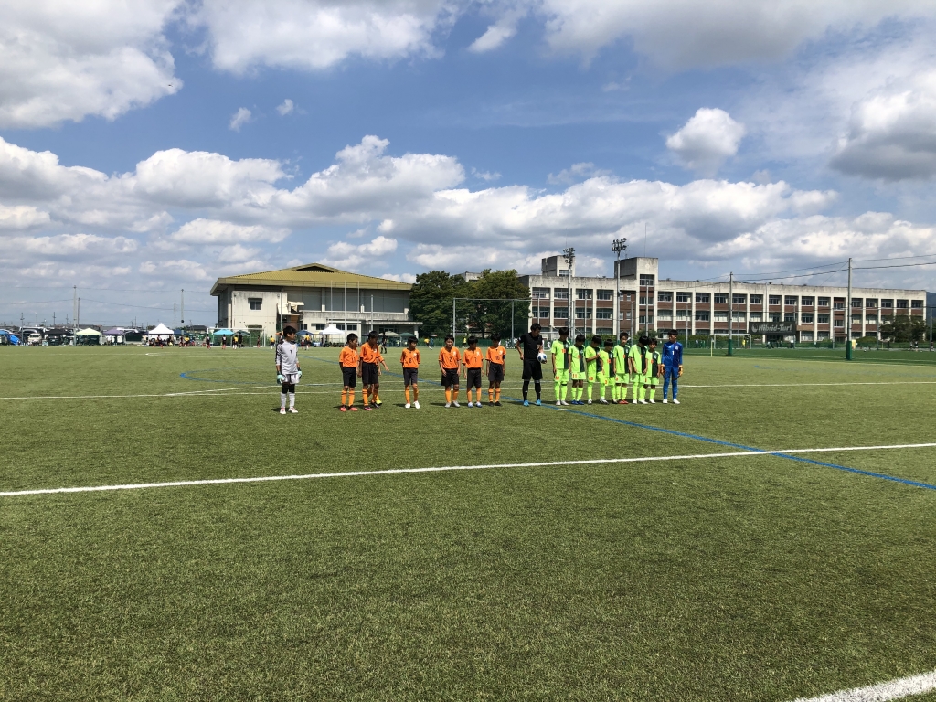 大会 Jewels Football Club