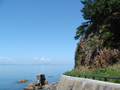 善知鳥崎