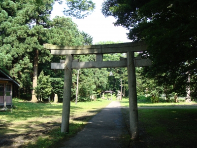 油川熊野宮