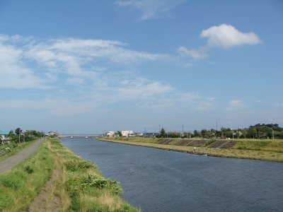 蟹田川