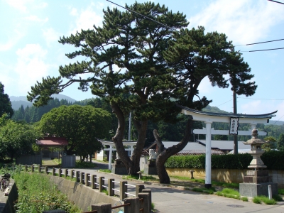 平舘神社