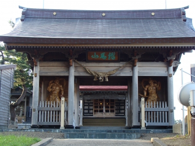 曹洞宗龍馬山義経寺