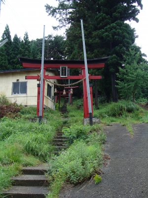 柳久保神社