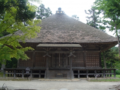 常行堂