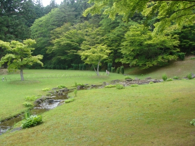 遣水