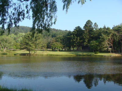 観自在王院