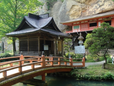 蝦蟆ヶ池