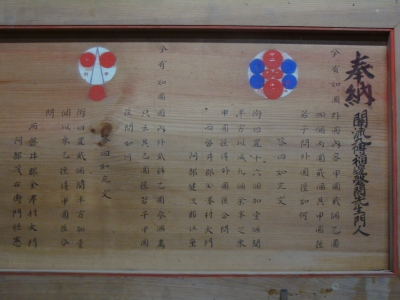 算額